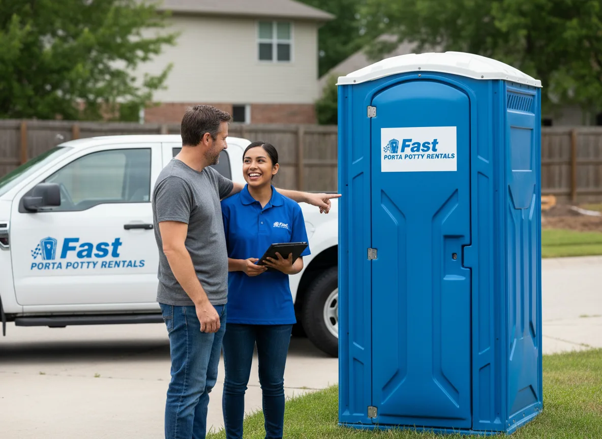 Standard Porta Potty Rentals Waverly, MN FAQs